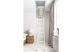 Echelle pliable en acier blanc Aci Quattro de Fantozzi Scale srl 