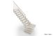 Escalier modulaire en bois Composity