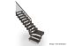 Escalier moderne en bois Composity