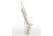 Escalier modulaire quart tournant en bois Small gris