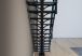 Limon central rectangulaire pour escalier sur mesure