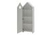 Armoire de chambre d'enfant en bois Vipack