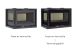 Insert à bois d’angle double combustion 12,8 kW IT-182 I FM Calefaccion foyer vermiculite