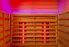Intérieur Cabine Sauna Intérieure 2 Personnes Mountfield Pandora