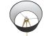 Lampadaire Kokoon Design Trivet Naturel Vue de Haut