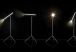 Lampes LED sur Trépied Rendl Light Studio Cozy