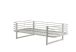 Lit pour enfant en blanc Vipack