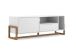 Table basse scandinave en bois