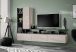 Meuble TV mural en bois ASM Tytan