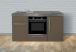 kitchenette équipée de 1,60 m de large