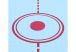 palets table d'air hockey Cougar Arch Pro