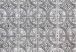 Parement Mural en PVC Innovera Décor Backsplash Empire Gris Argent