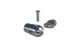 Kit d'angle pour garde-corps