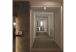 Luminaire LED Plafond en Aluminium et Acrylique ACB Spectra