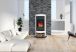 Poêle Décoratif Électrique Dimplex Verdi dans Salon