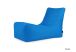 pouf sofa extérieur à mémoire de forme