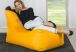 pouf intérieur disponible dans 5 coloris 