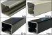 profil de finition en U en aluminium coloris au choix