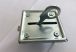 Serrure pour escalier pliable Aci Quattro de Fantozzi Scale srl 