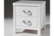 Chambre pour Enfant Complète avec Lit, Armoire 2 Portes, Chevet Lewis