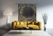 Tenture Murale 140x185 en Coton Bio Cala