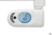 thermostat radiateur salle de bain Zeta TMU blanc