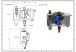 système u1.1 pour basculer en alimentation en eau potable lorsque la cuve est vide