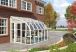 extension de la maison avec pièce lumineuse et conviviale