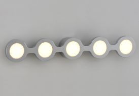 Applique Murale de Salle de Bain à LED ACB Abbi