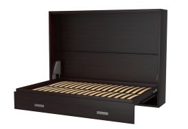 Lit escamotable pour deux personnes