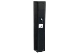 Armoire de chasse 5 fusils 3 x 3 m avec coffre fort pour munitions