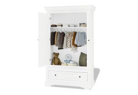 Armoire pour Enfant en MDF Emilia