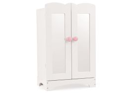 Armoire pour poupées de chez Kidkraft