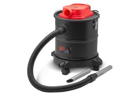 RUECAB poêle à granulés, aspirateur à Cendres cheminée 20L/1200W 3450, Eau  et poussière, 20L/1200W-Anti colmatage-Filtre Lavable-Cuve Acier, Gris :  : Cuisine et Maison