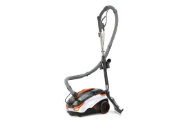 Aspirateur laveur sans sac hybride spécial animaux Amfibia Pro Animal Thomas
