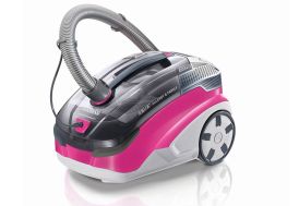 aspirateur rose