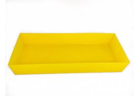 Bac de Rétention en Polyéthylène 40 x 105 cm Contenance 70 L