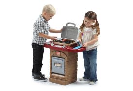 Barbecue pour enfants en plastique Step2 Fixin’Fun