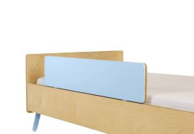 barrière de sécurité amovible bleu