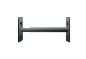 Barreau télescopique pour fenêtre L. 99-188 cm H. 13-26 cm - Securi’kit
