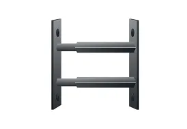 Barreaux télescopiques pour fenêtre L. 55-103 cm H. 26-39 cm - Securi’kit