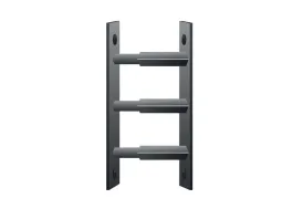 Barreaux télescopiques pour fenêtre L. 30-55 cm H. 39-52 cm - Securi’kit