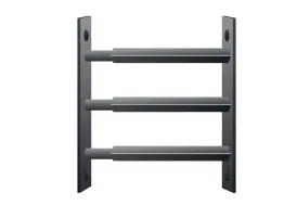 Barreaux télescopiques pour fenêtre L. 99-188 cm H. 39-52 cm - Securi’kit