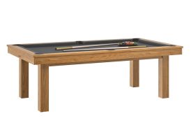 Billard américain en bois