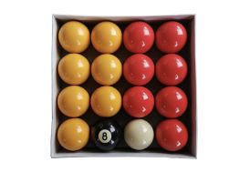 Billes de billard anglais Ventura Standard 