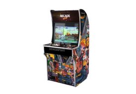 Borne d’arcade 2 joueurs 6296 jeux Gotham