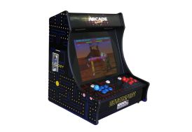 Borne d’arcade bartop 2 joueurs 6296 jeux PAC