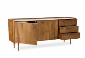 Buffet en bois de manguier 