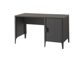 Bureau pour Enfant en Bois 1 Porte Vipack Azalea