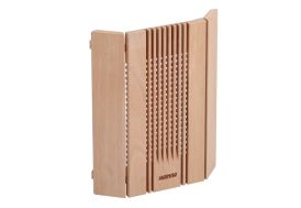 Cache de protection pour poêle de sauna en bois Harvia